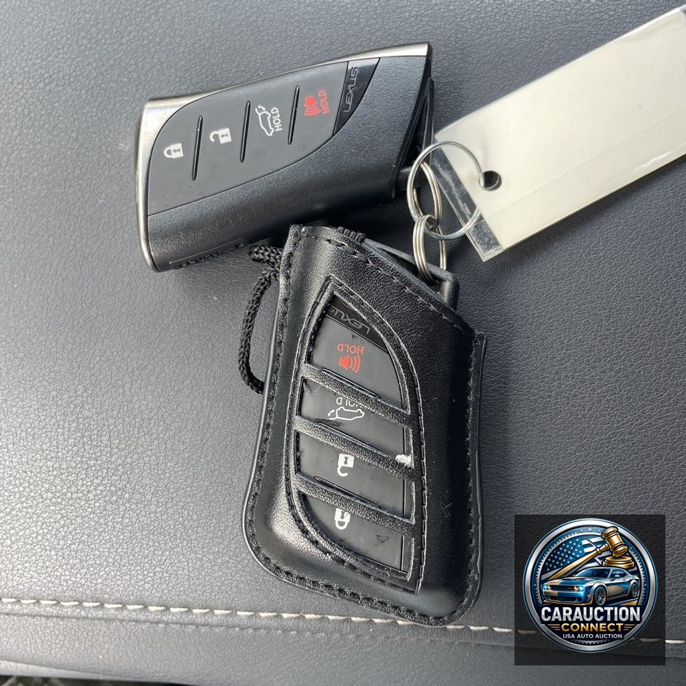 2023 Lexus RX 350 Luxury