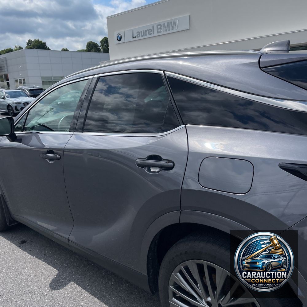 2023 Lexus RX 350 Luxury