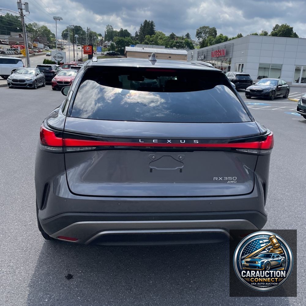2023 Lexus RX 350 Luxury
