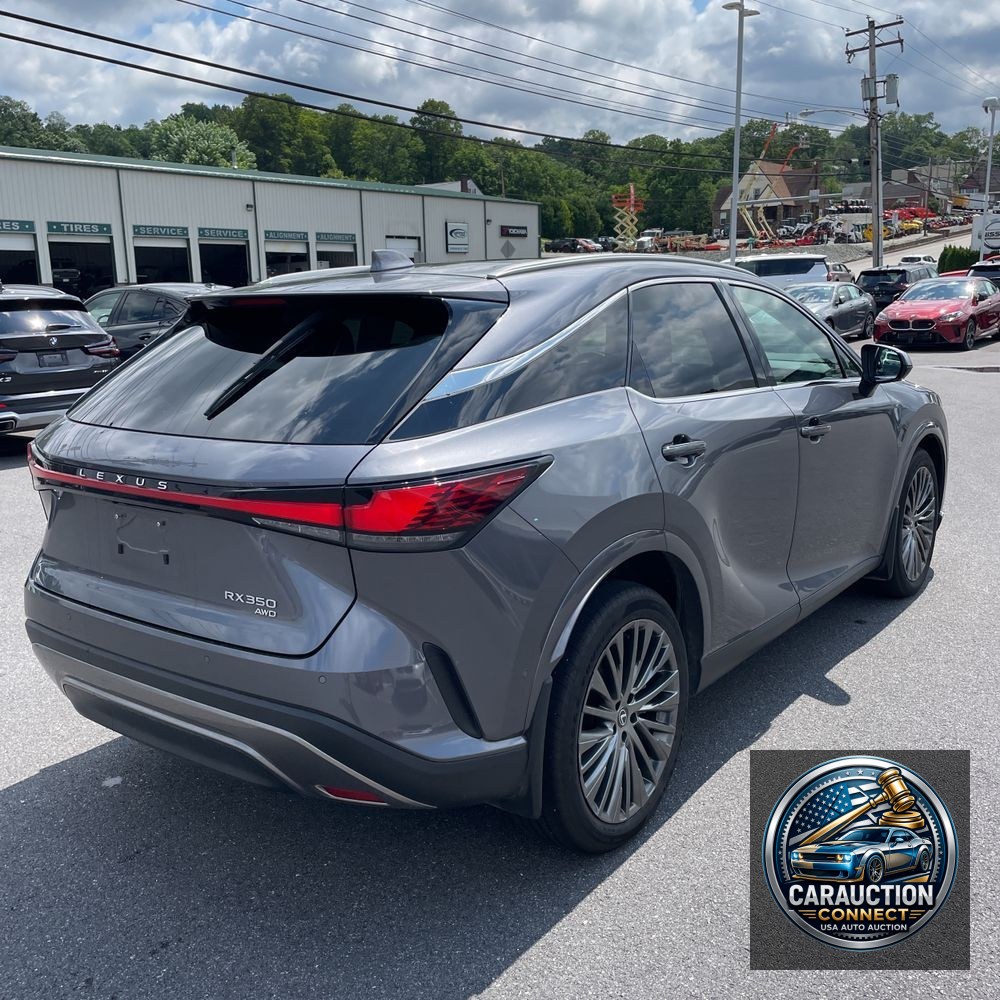 2023 Lexus RX 350 Luxury