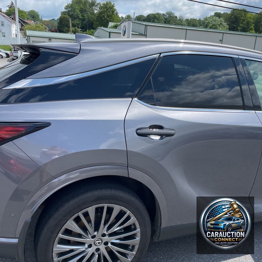2023 Lexus RX 350 Luxury