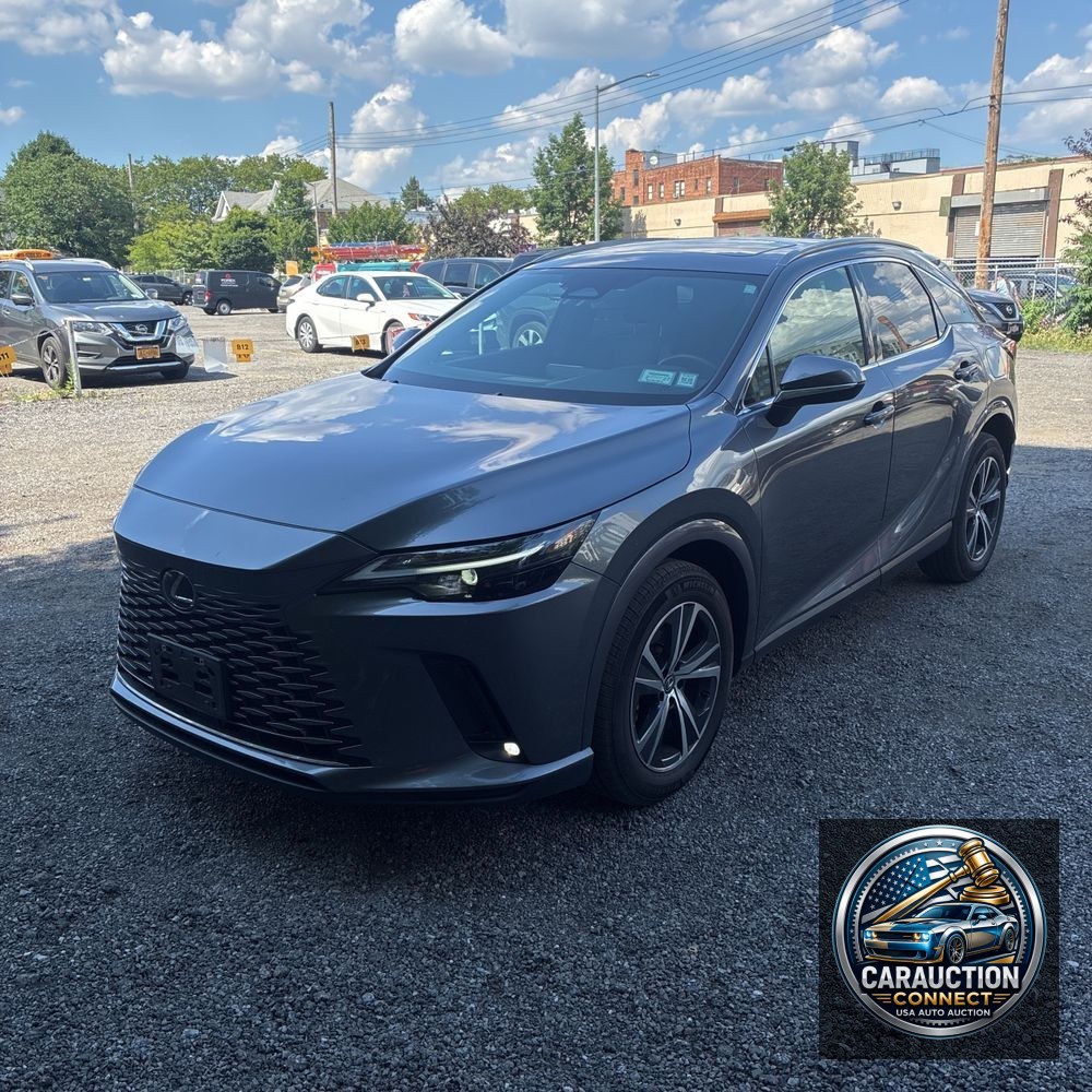 2023 Lexus RX 350 Premium