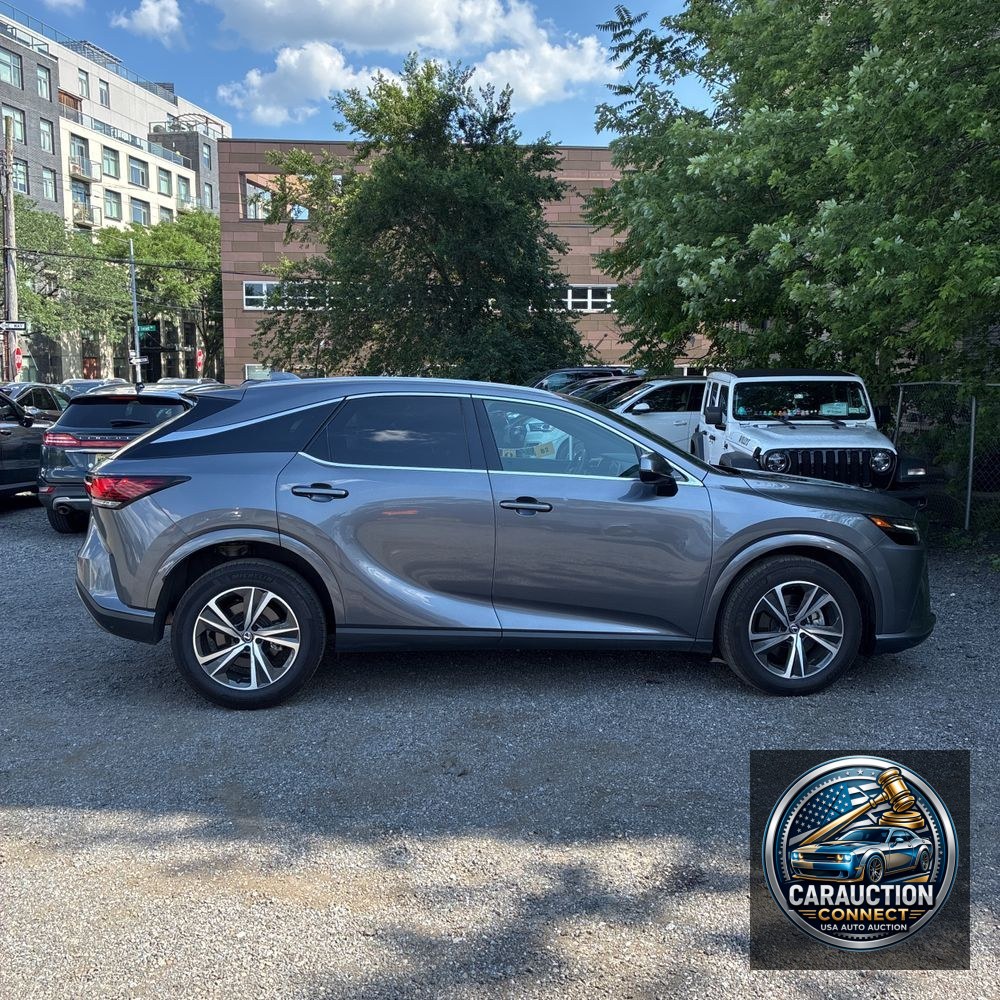 2023 Lexus RX 350 Premium
