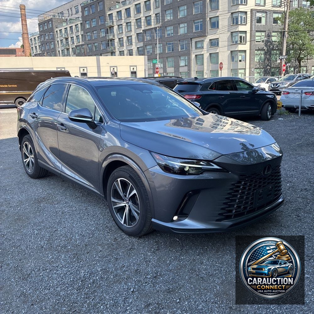 2023 Lexus RX 350 Premium