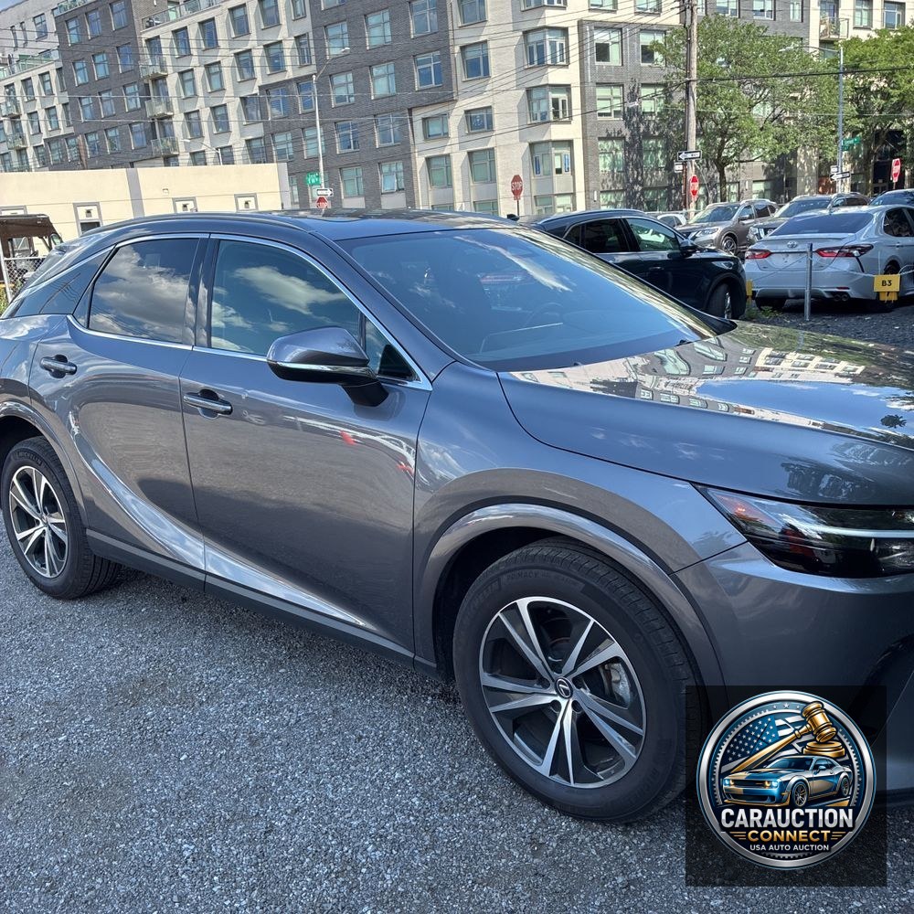 2023 Lexus RX 350 Premium