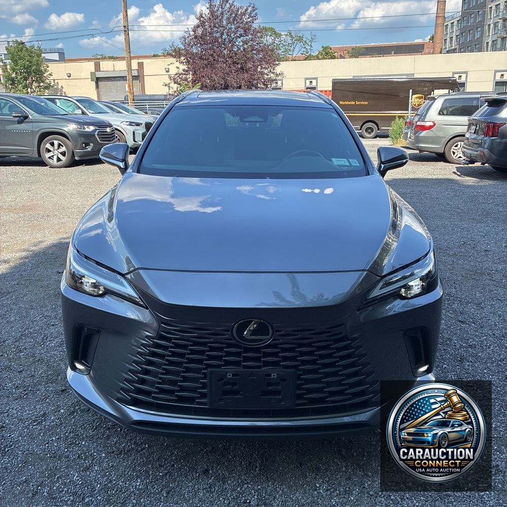 2023 Lexus RX 350 Premium