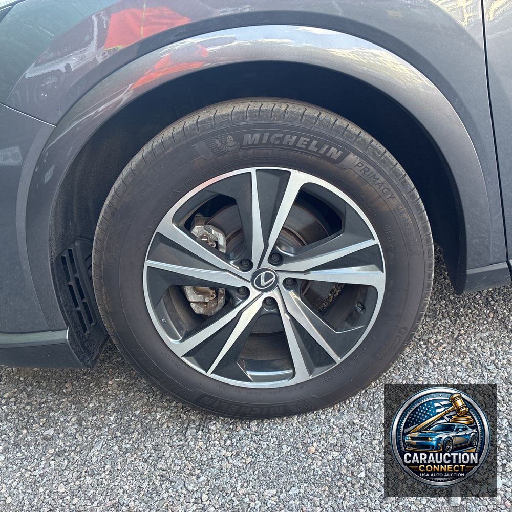 2023 Lexus RX 350 Premium