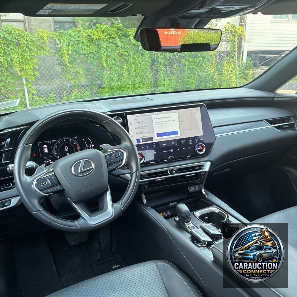 2023 Lexus RX 350 Premium