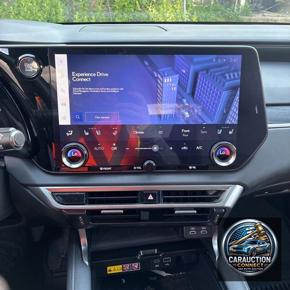 2023 Lexus RX 350 Premium