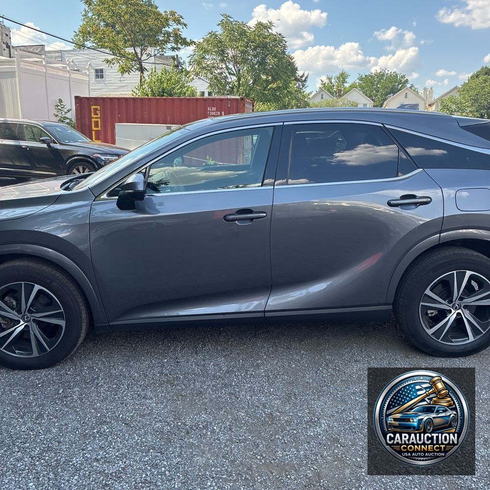 2023 Lexus RX 350 Premium