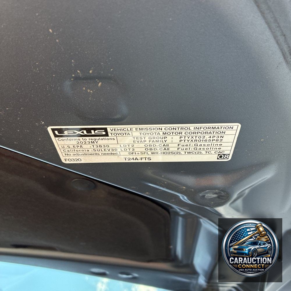 2023 Lexus RX 350 Premium