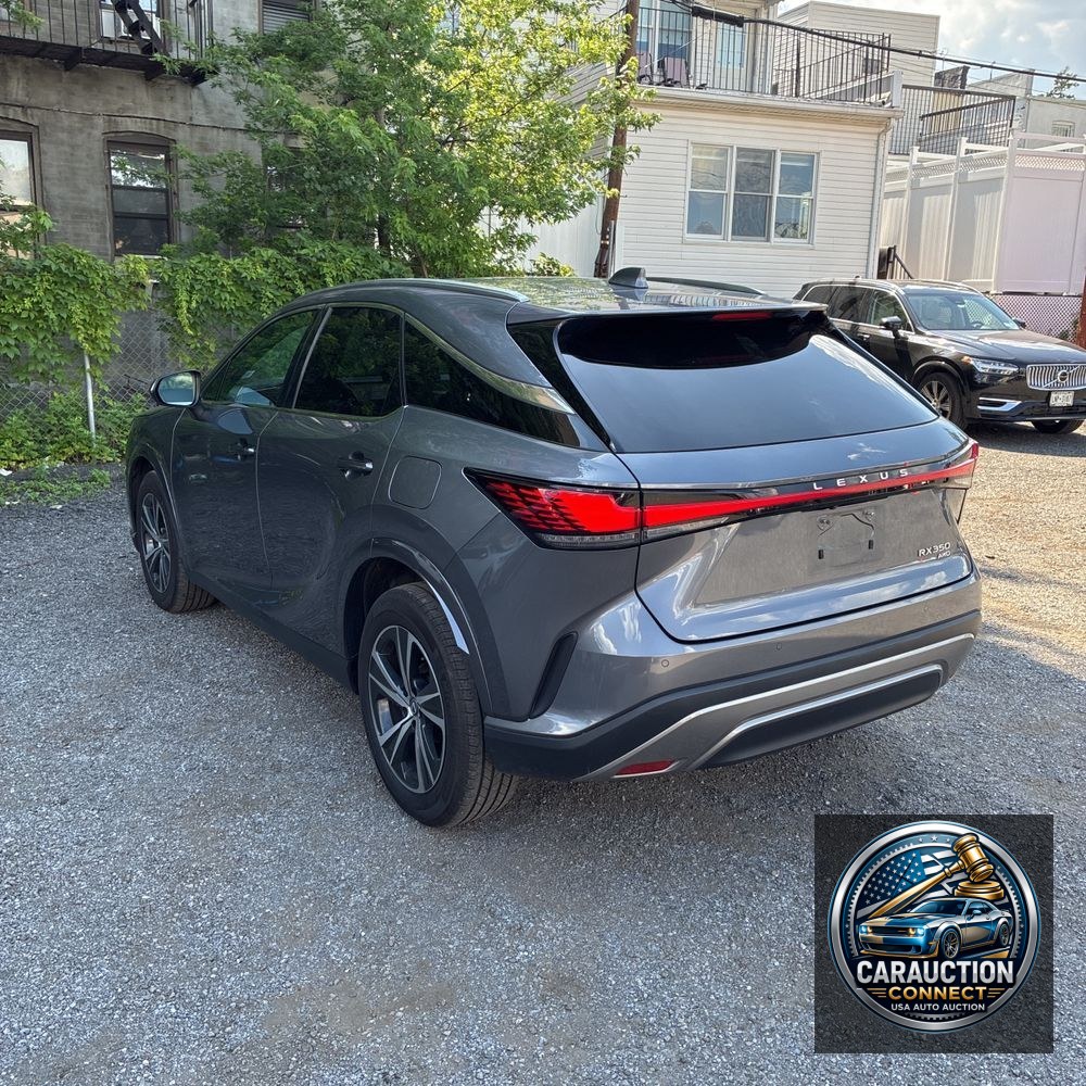 2023 Lexus RX 350 Premium