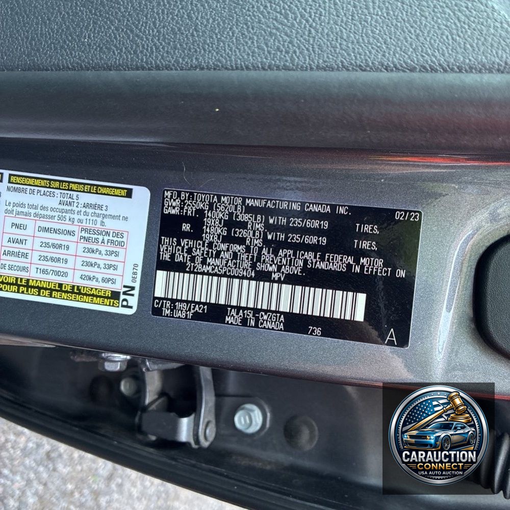 2023 Lexus RX 350 Premium