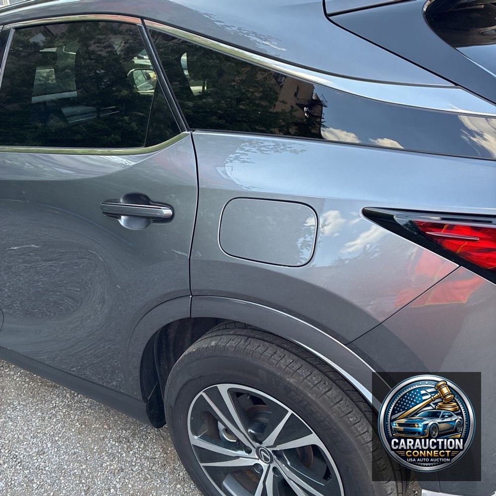 2023 Lexus RX 350 Premium
