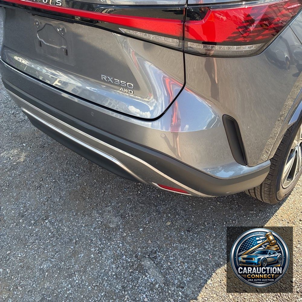 2023 Lexus RX 350 Premium