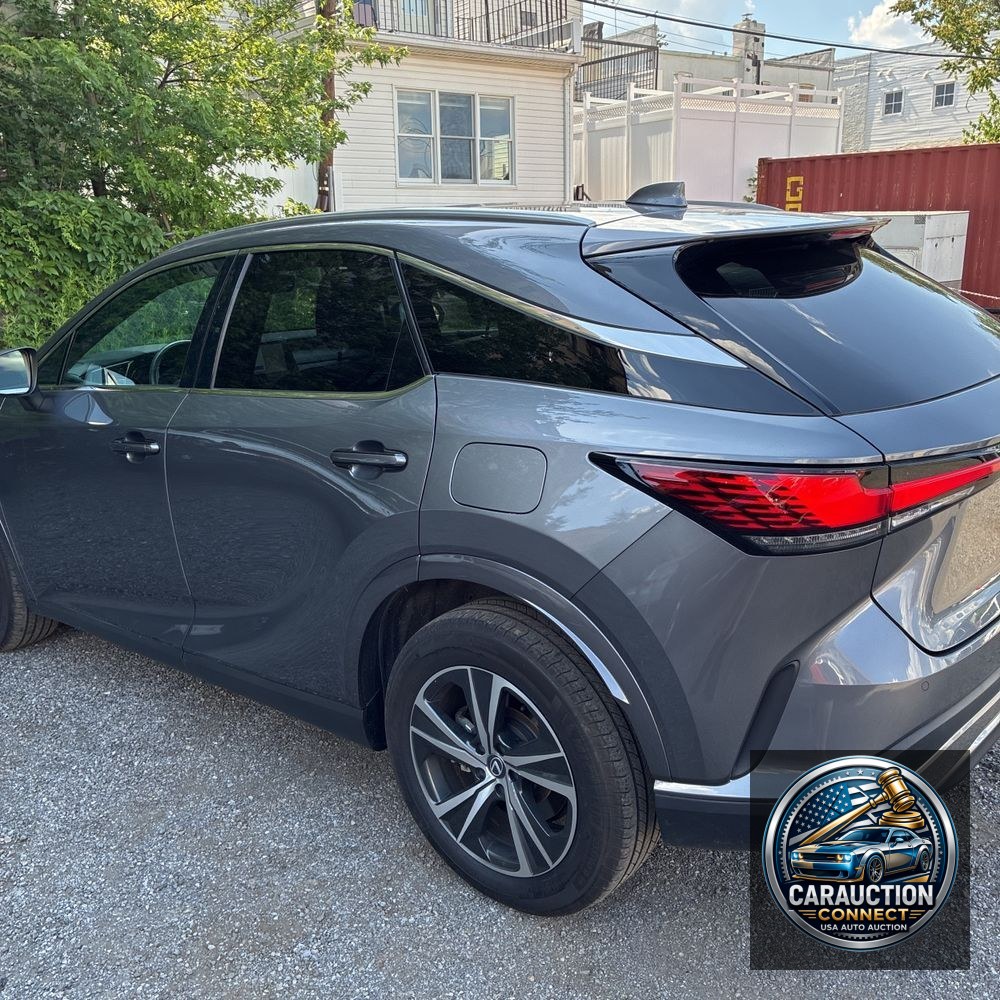2023 Lexus RX 350 Premium