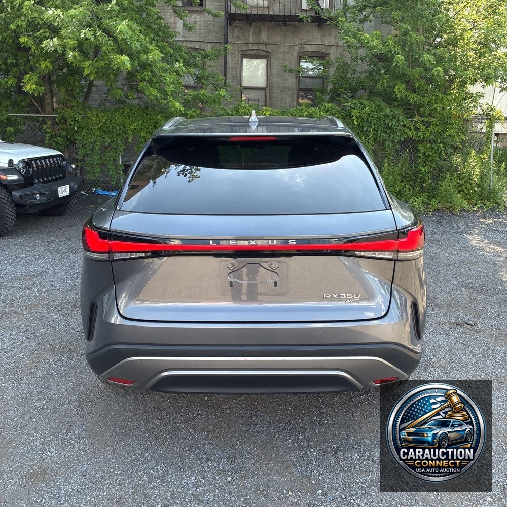 2023 Lexus RX 350 Premium