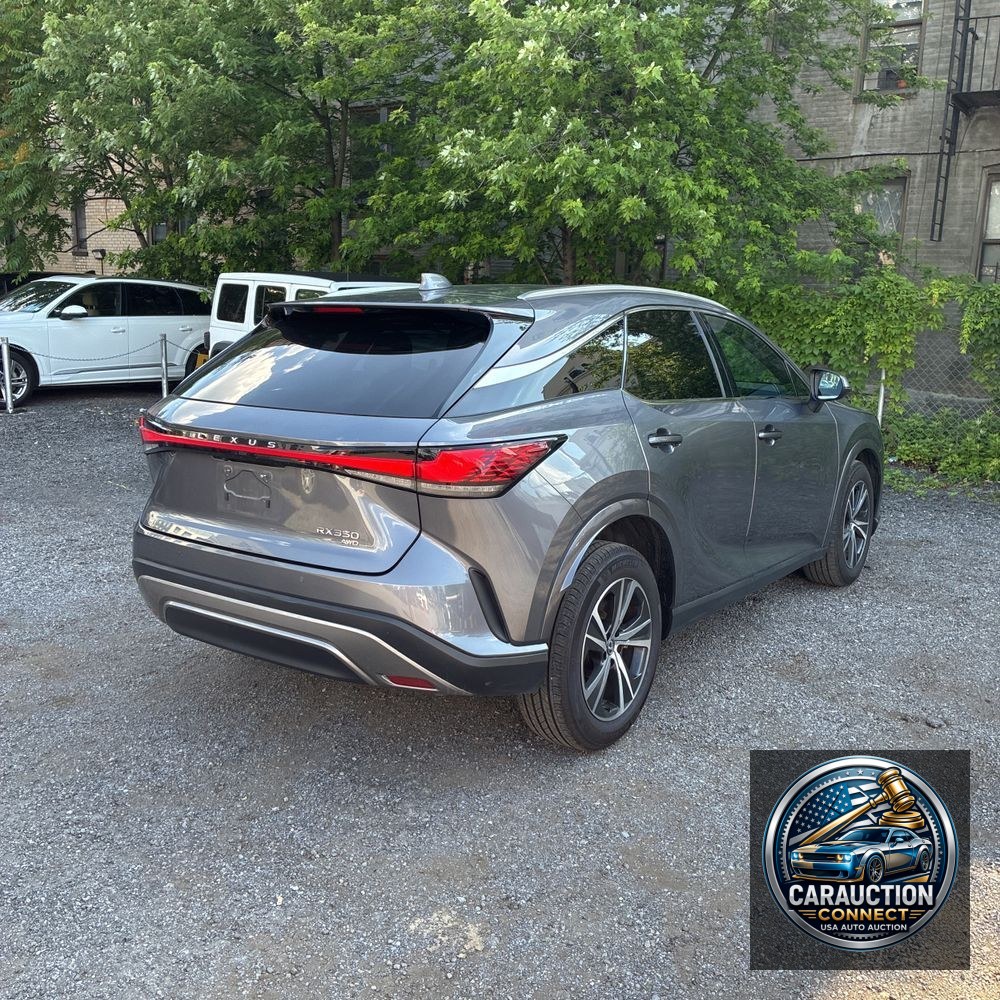 2023 Lexus RX 350 Premium