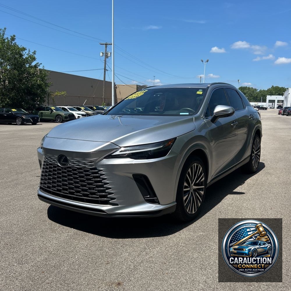 2023 Lexus RX 350 Premium+