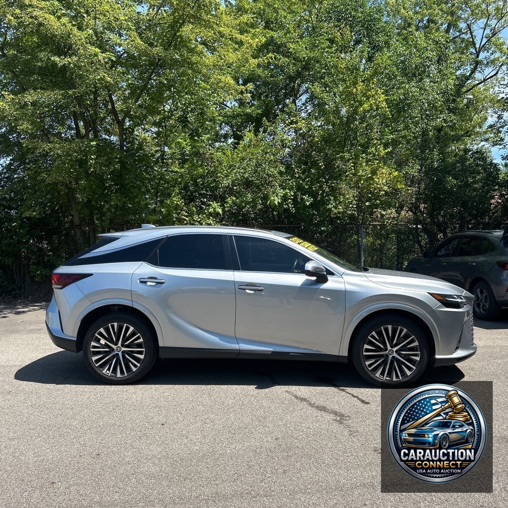 2023 Lexus RX 350 Premium+