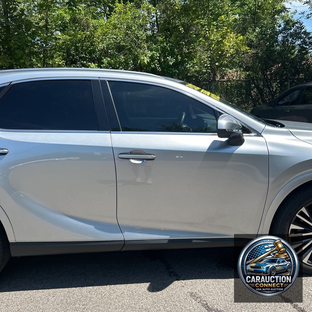 2023 Lexus RX 350 Premium+