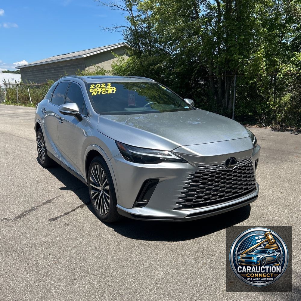 2023 Lexus RX 350 Premium+
