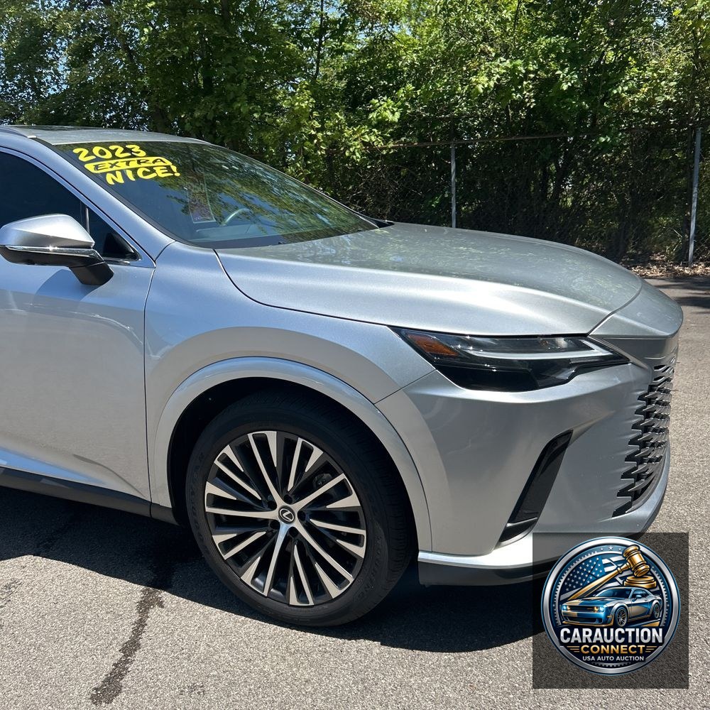 2023 Lexus RX 350 Premium+
