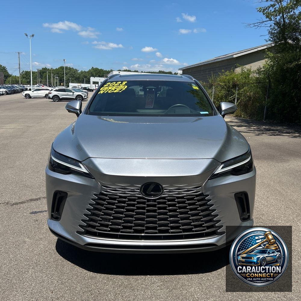 2023 Lexus RX 350 Premium+