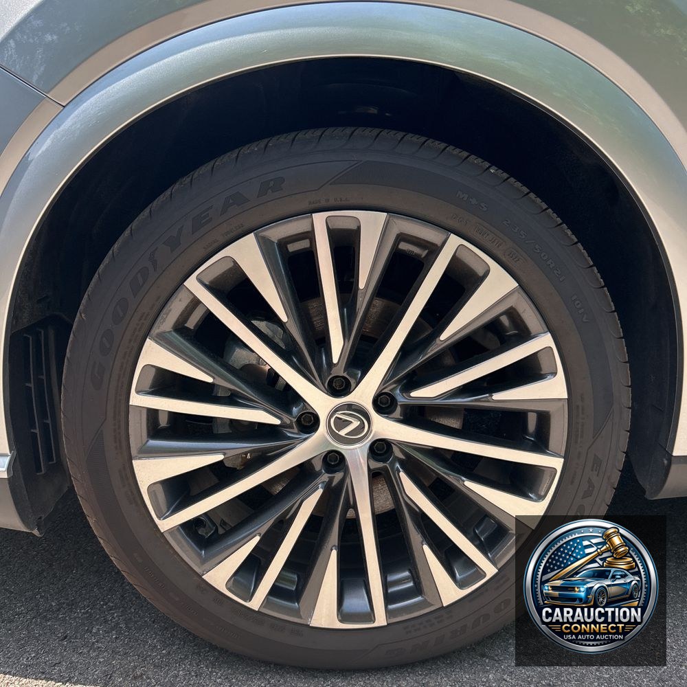 2023 Lexus RX 350 Premium+
