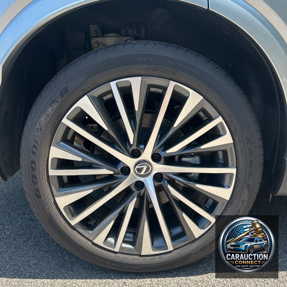 2023 Lexus RX 350 Premium+