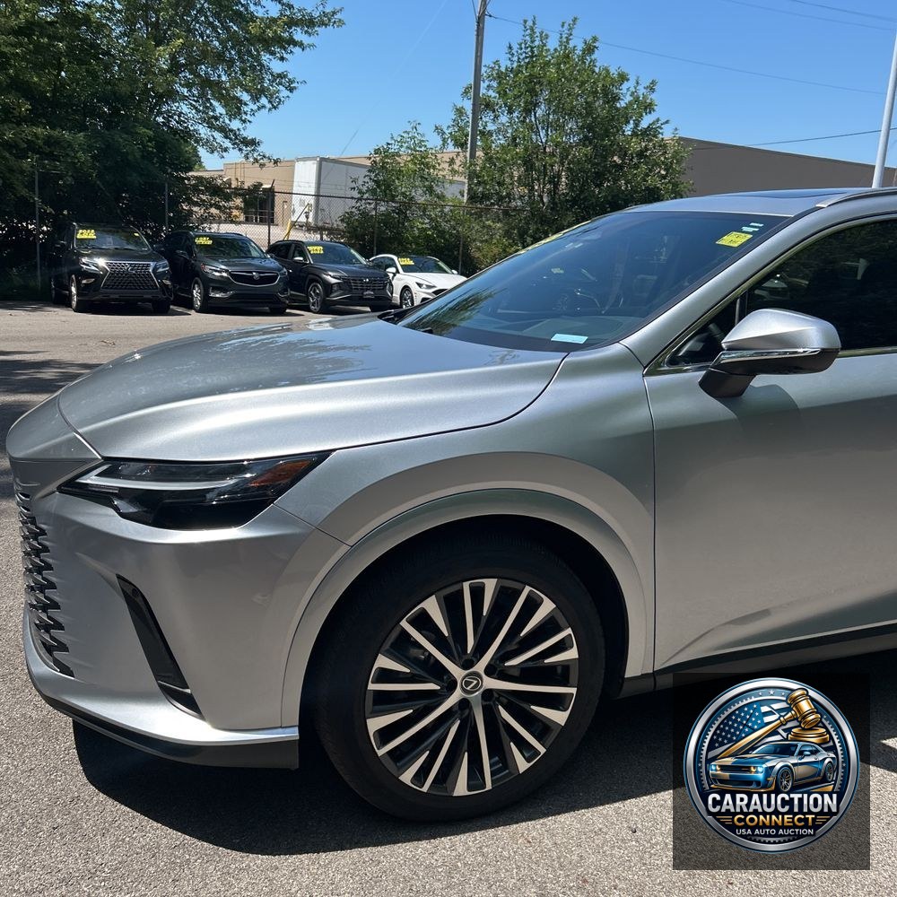 2023 Lexus RX 350 Premium+