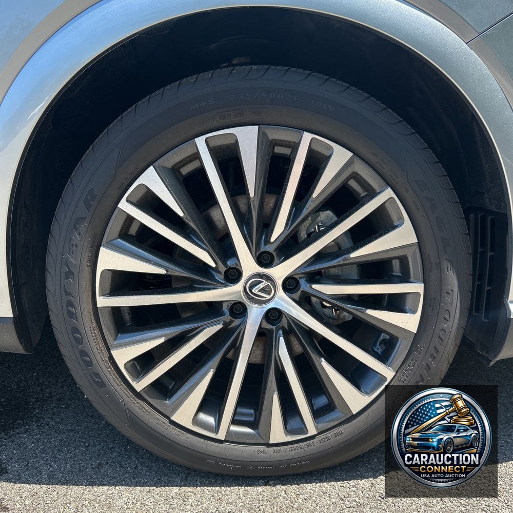 2023 Lexus RX 350 Premium+