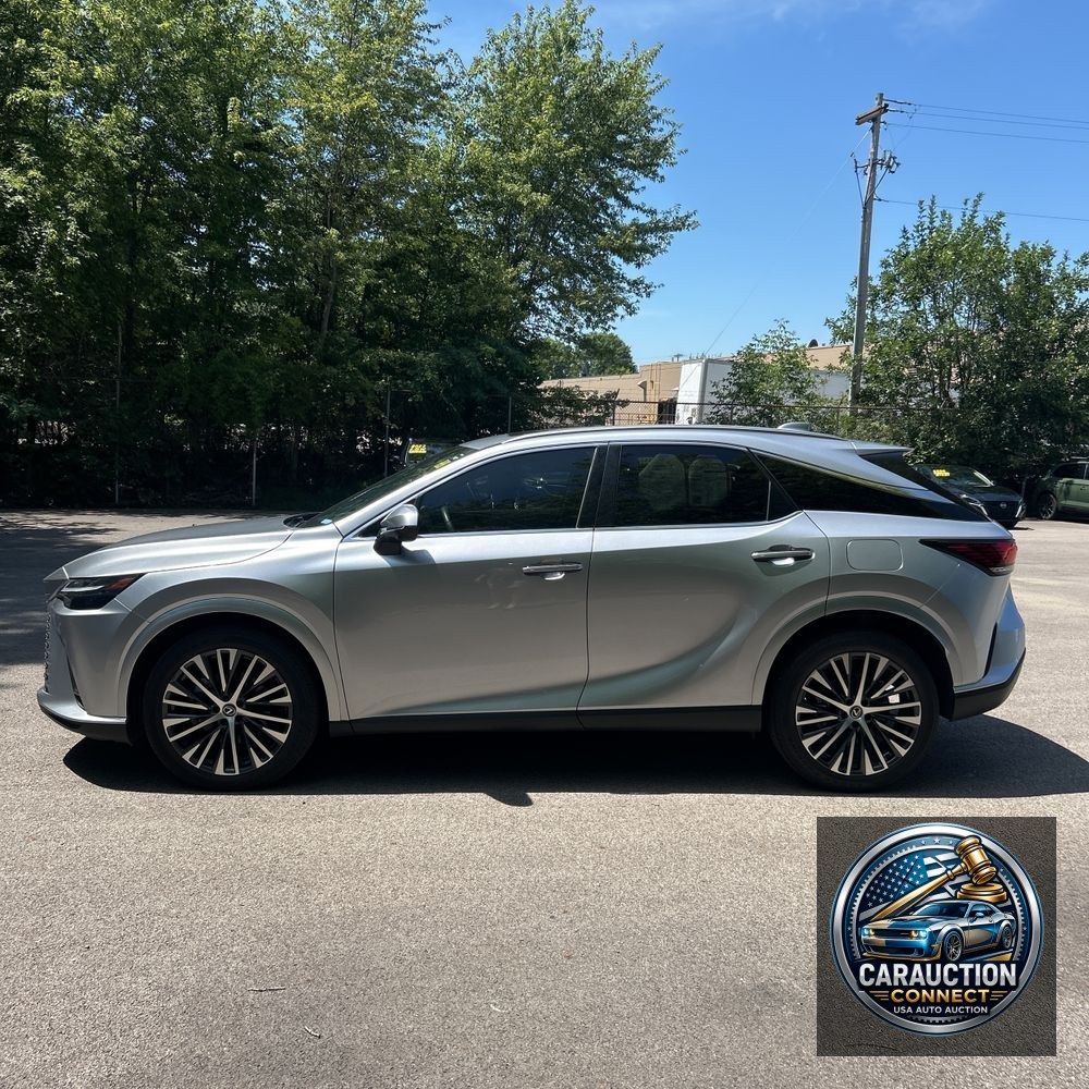 2023 Lexus RX 350 Premium+