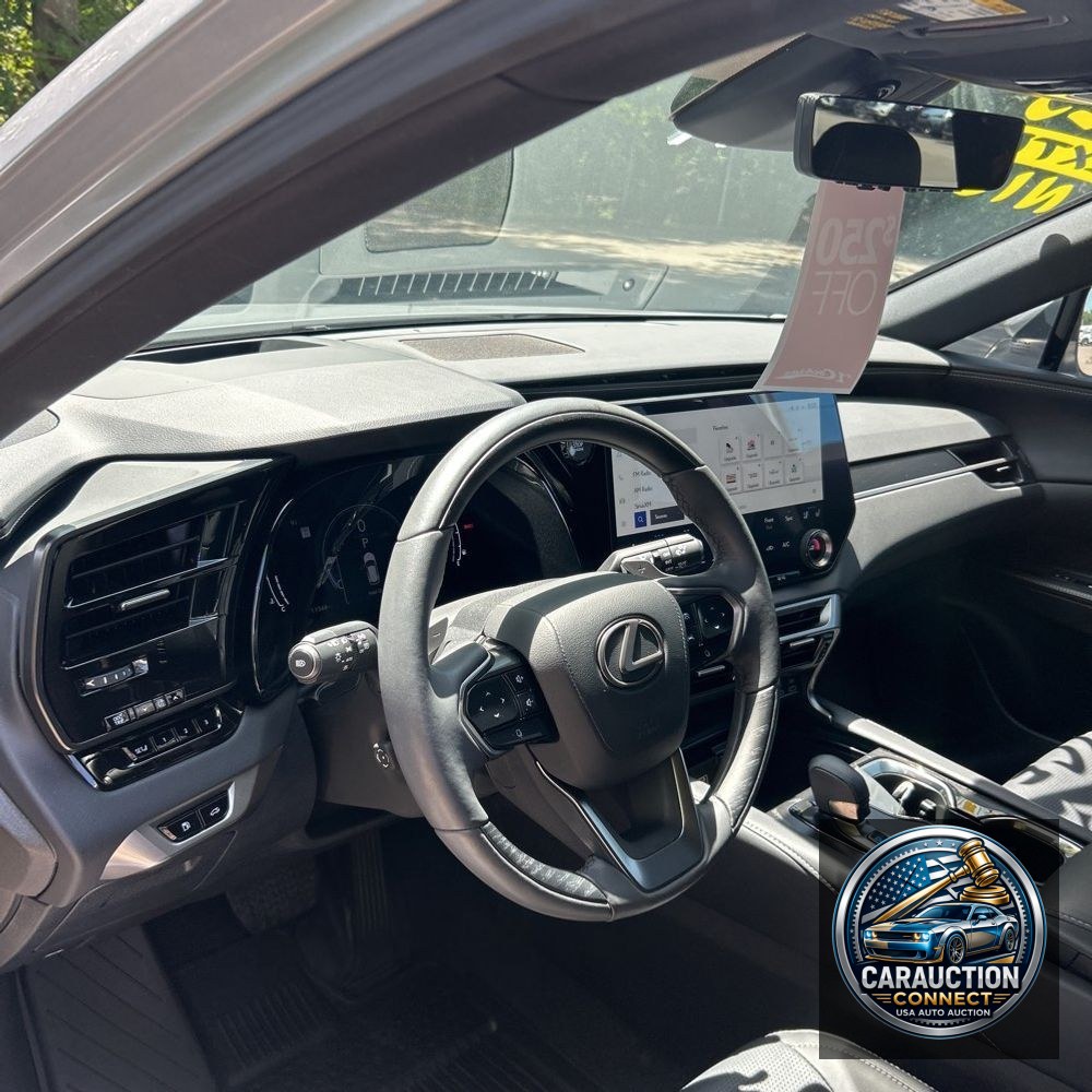 2023 Lexus RX 350 Premium+