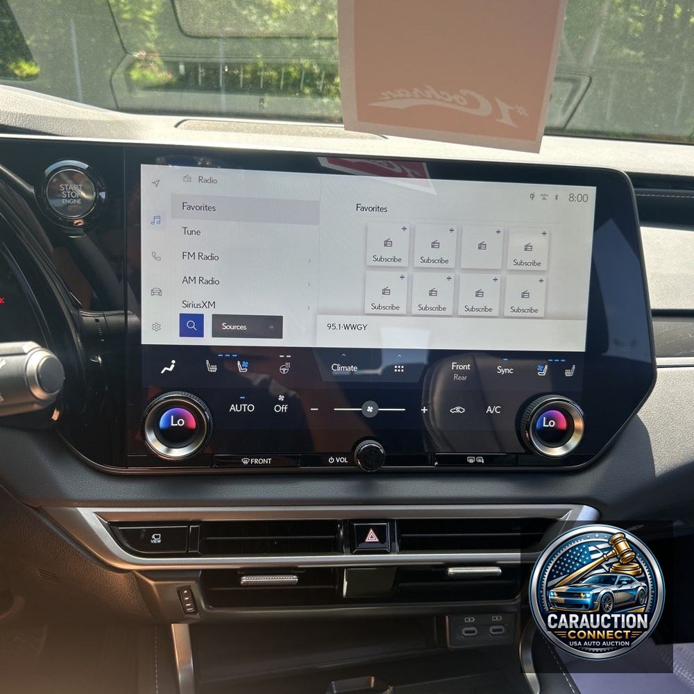 2023 Lexus RX 350 Premium+