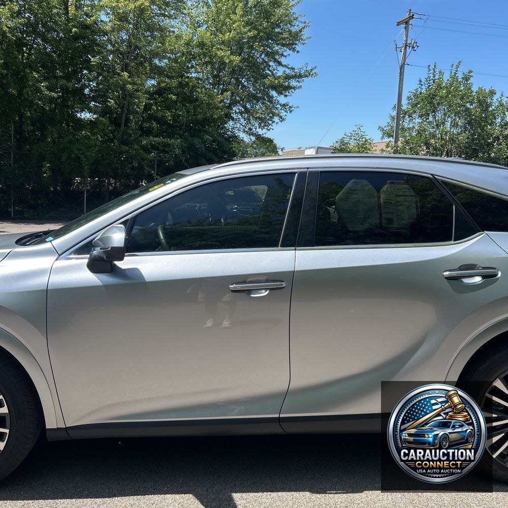 2023 Lexus RX 350 Premium+