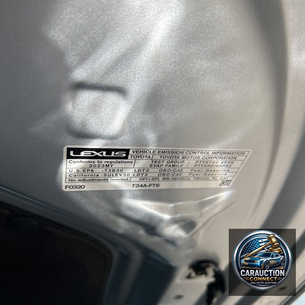 2023 Lexus RX 350 Premium+