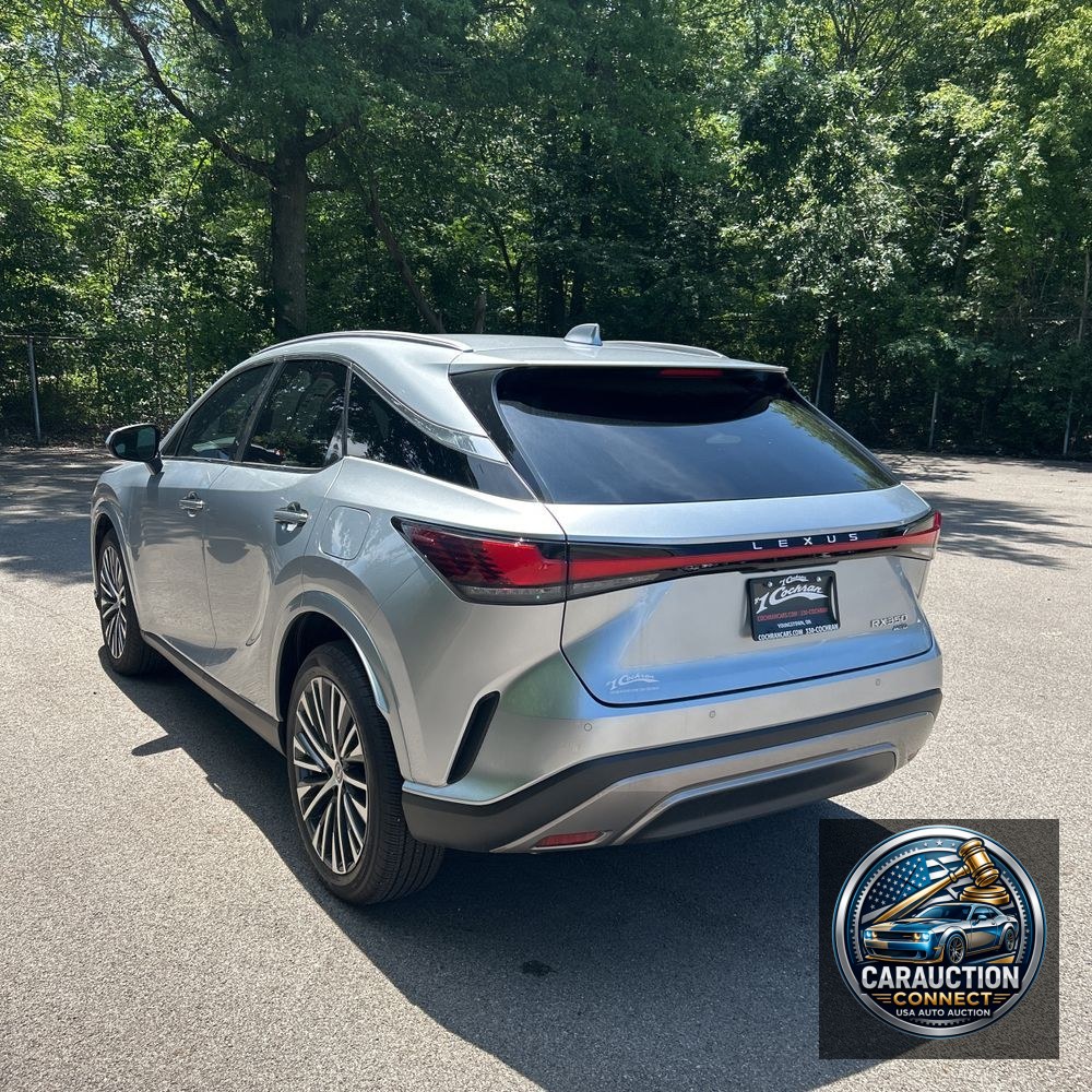 2023 Lexus RX 350 Premium+