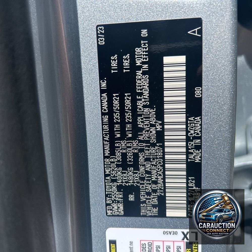 2023 Lexus RX 350 Premium+