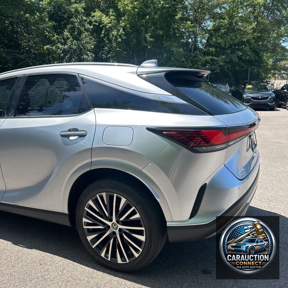 2023 Lexus RX 350 Premium+