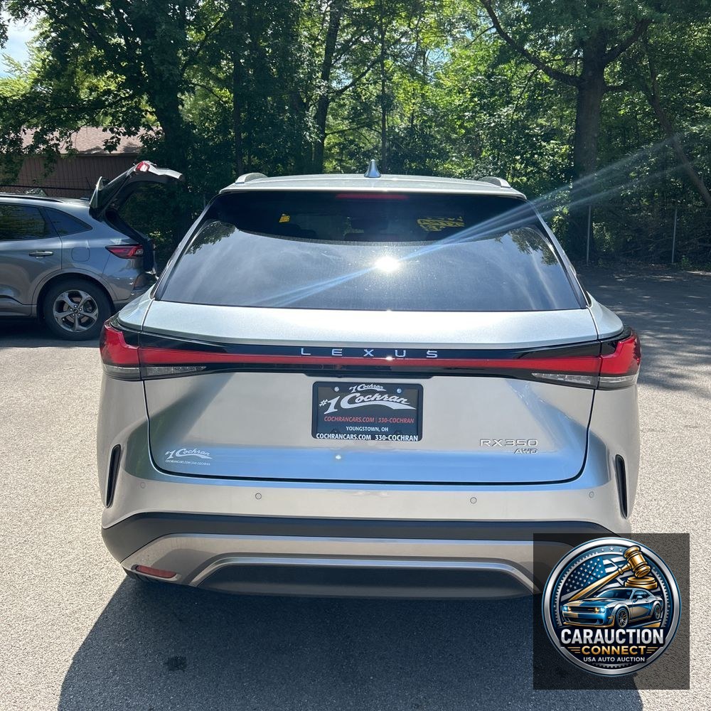 2023 Lexus RX 350 Premium+