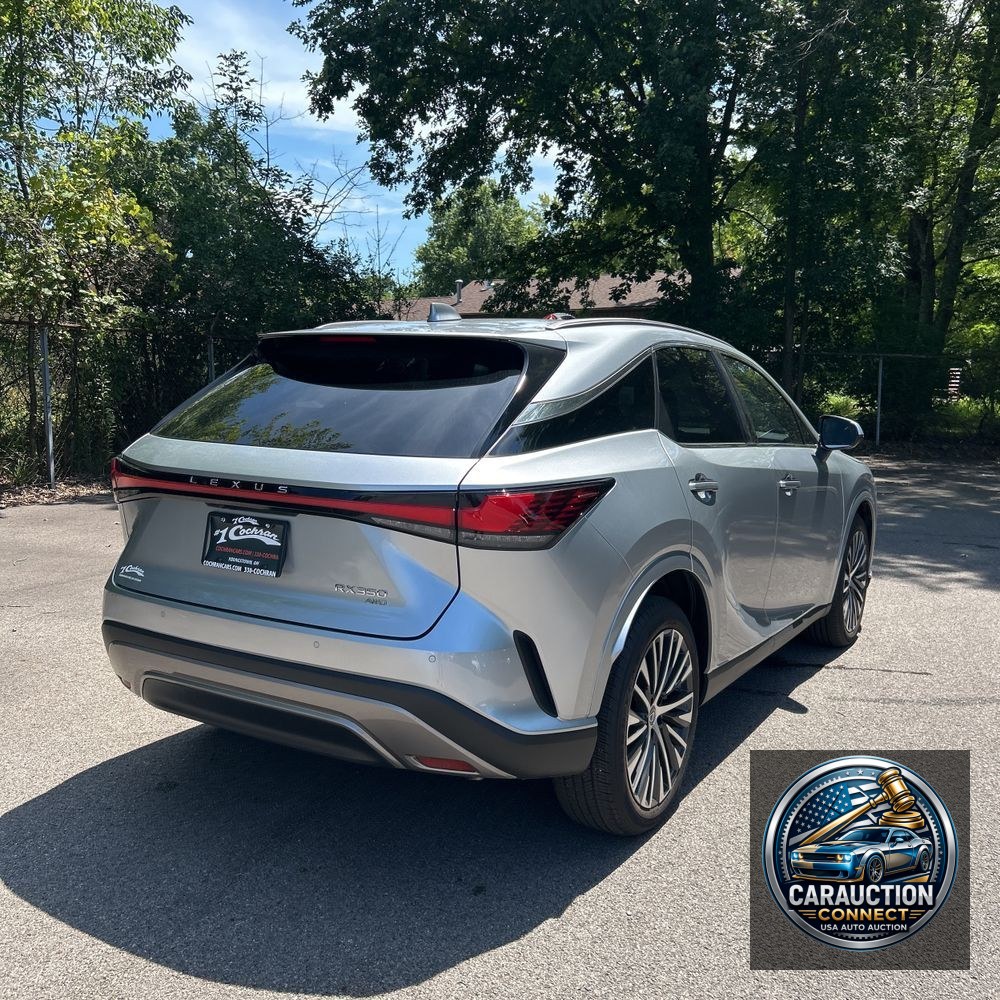 2023 Lexus RX 350 Premium+