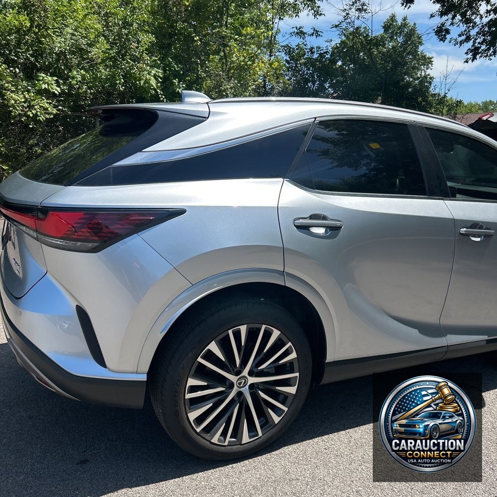 2023 Lexus RX 350 Premium+