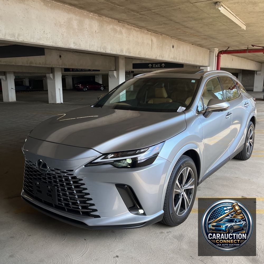2023 Lexus RX 350 Premium