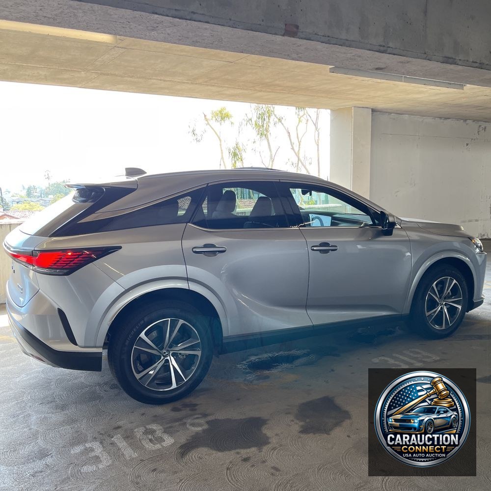 2023 Lexus RX 350 Premium
