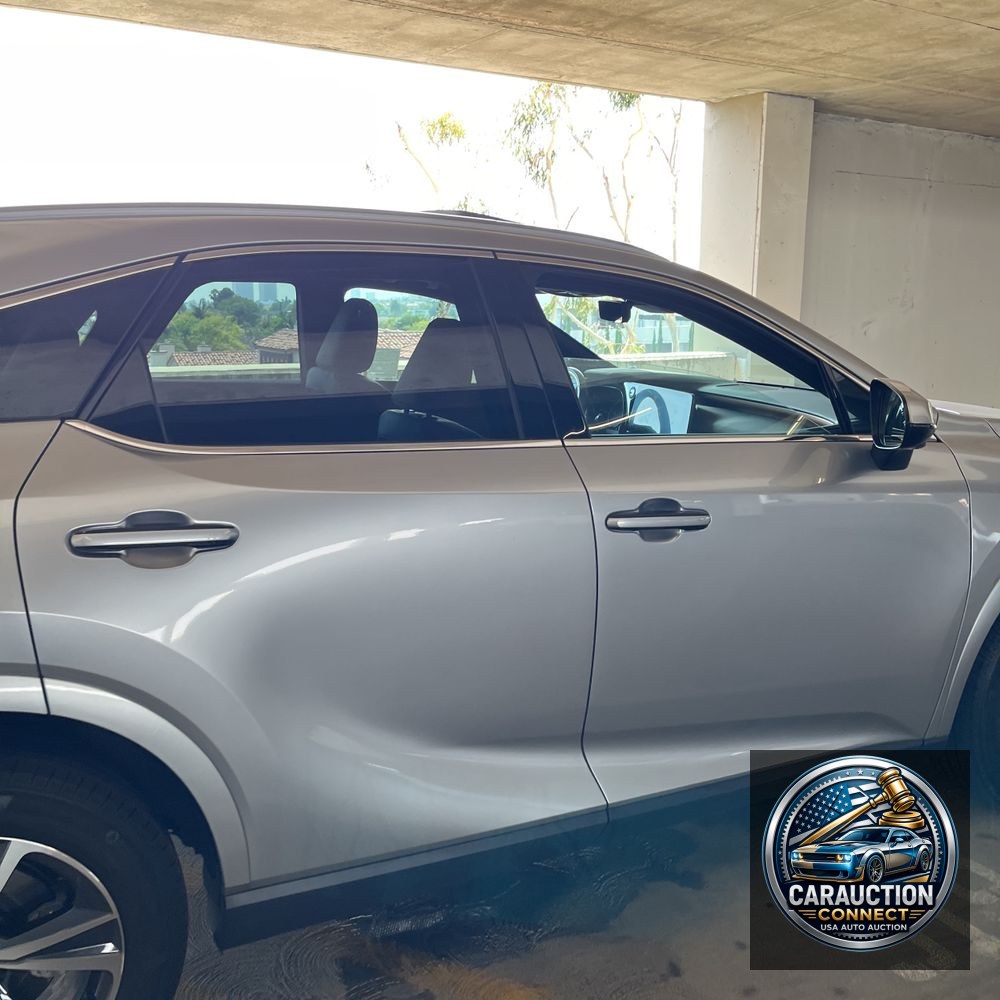 2023 Lexus RX 350 Premium