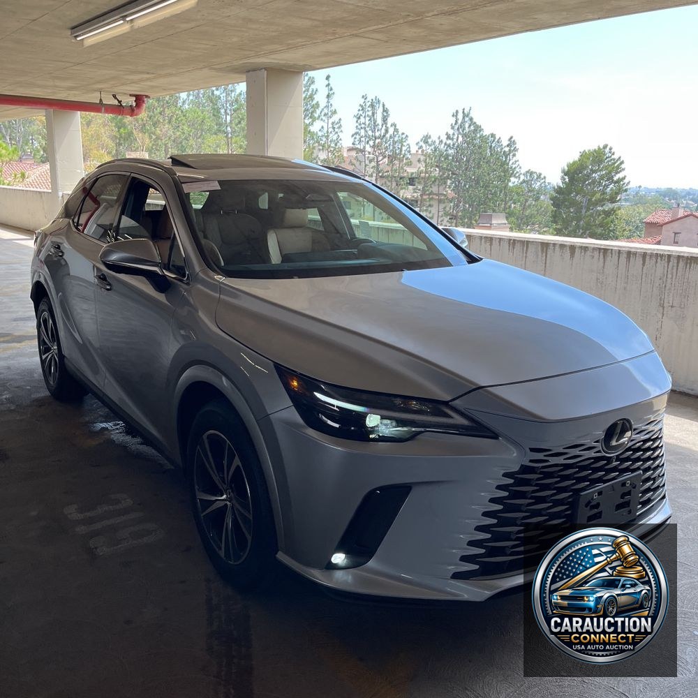 2023 Lexus RX 350 Premium