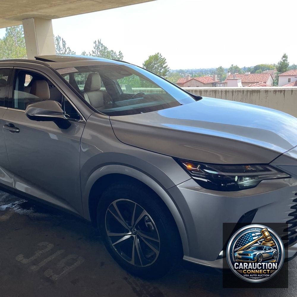 2023 Lexus RX 350 Premium