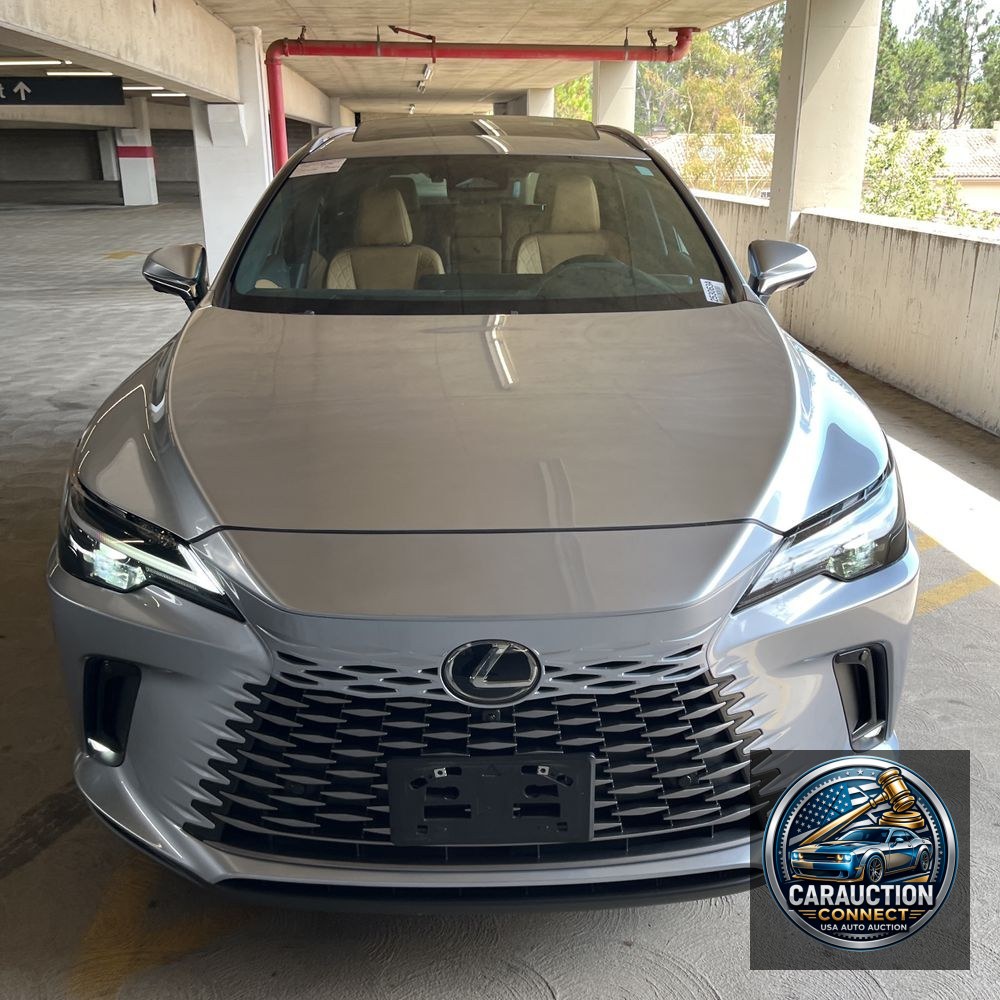 2023 Lexus RX 350 Premium