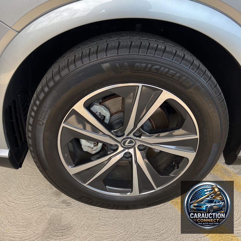 2023 Lexus RX 350 Premium